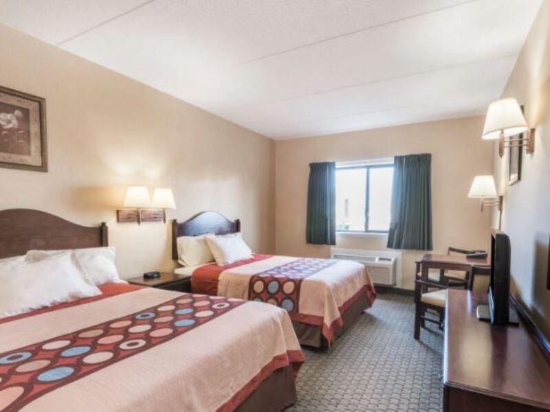 Super 8 by Wyndham Henrietta/Rochester Area Exterior foto
