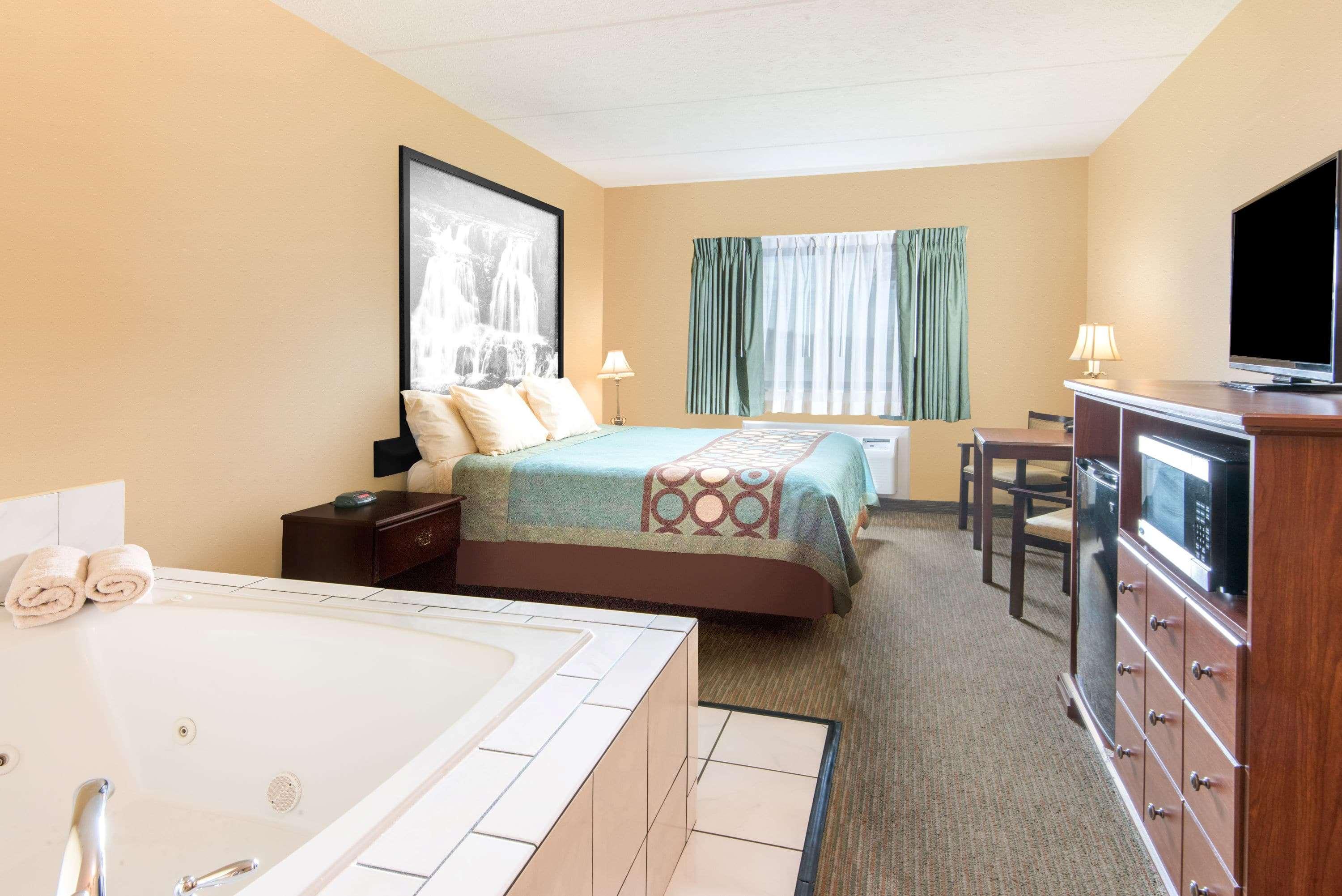 Super 8 by Wyndham Henrietta/Rochester Area Exterior foto