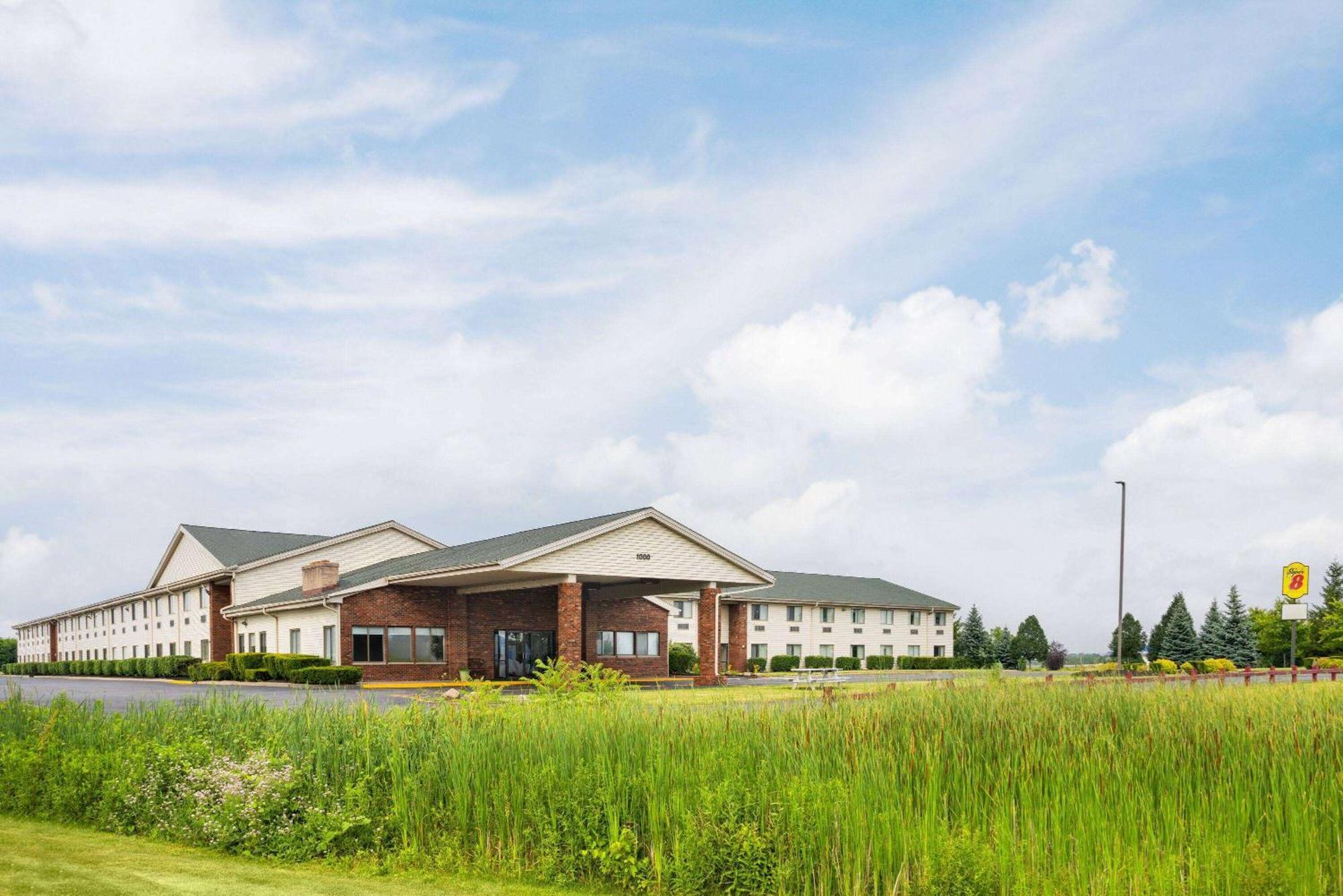 Super 8 by Wyndham Henrietta/Rochester Area Exterior foto